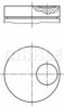 MAHLE ORIGINAL 014 59 01 Piston